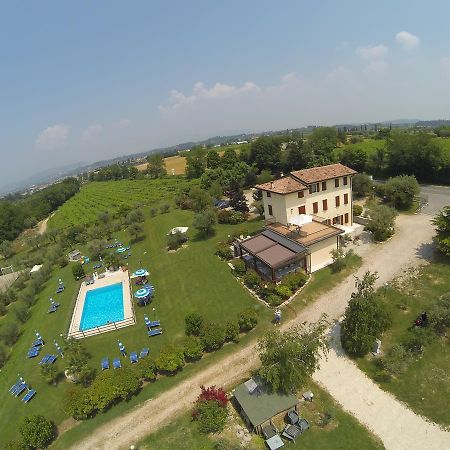 Agriturismo Il Giardino Degli Ulivi Lazise Exterior photo