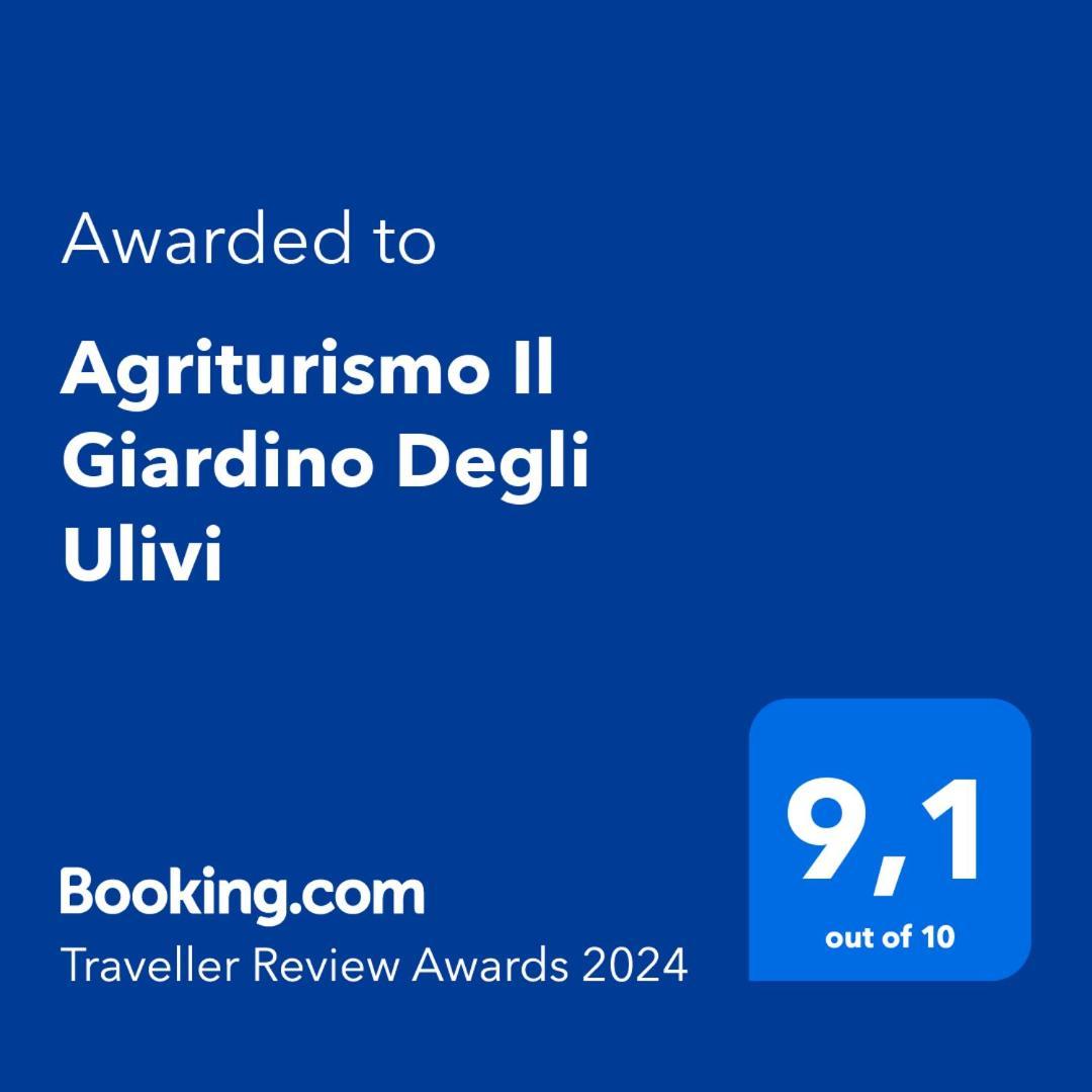 Agriturismo Il Giardino Degli Ulivi Lazise Exterior photo