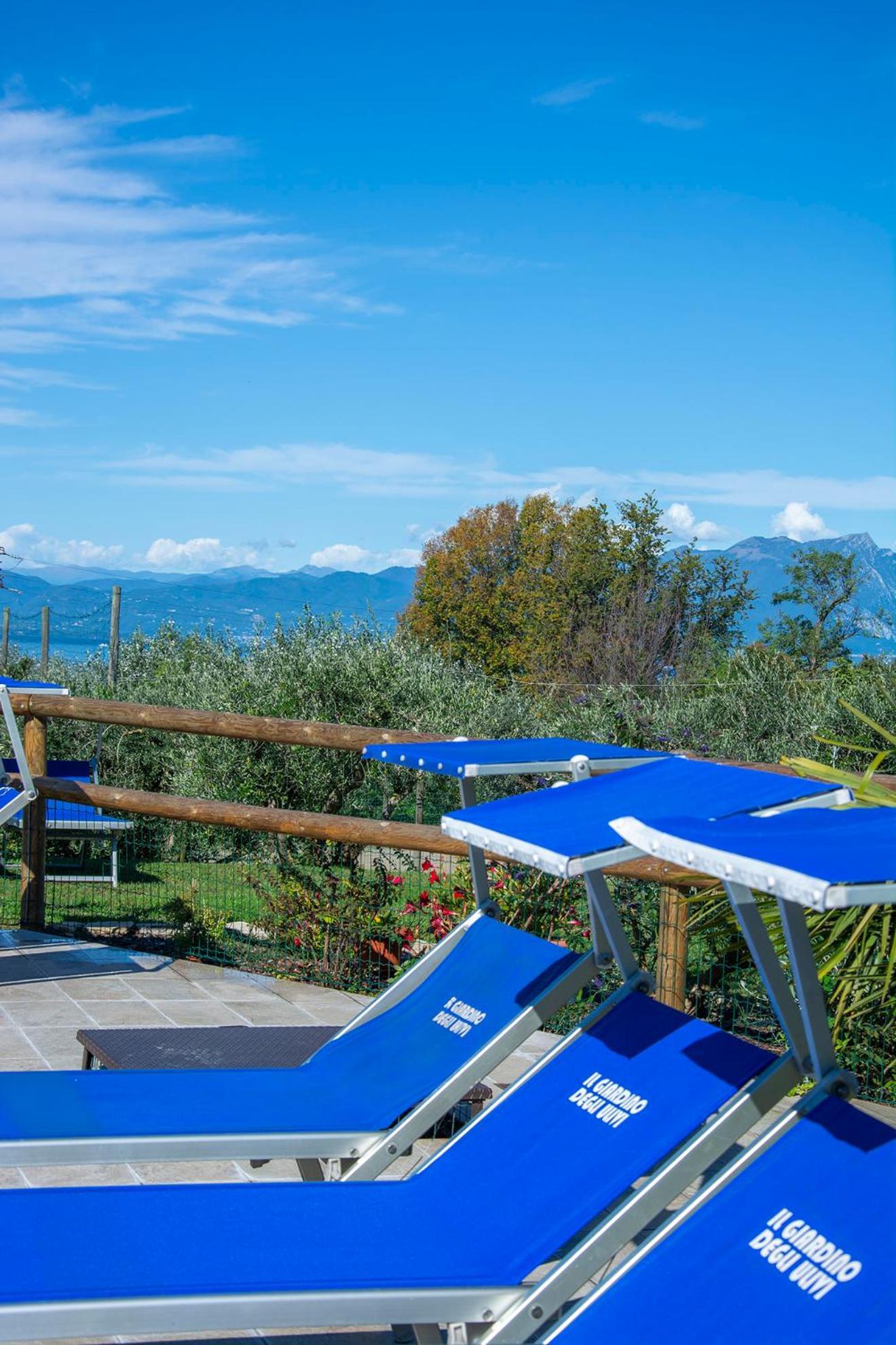 Agriturismo Il Giardino Degli Ulivi Lazise Exterior photo