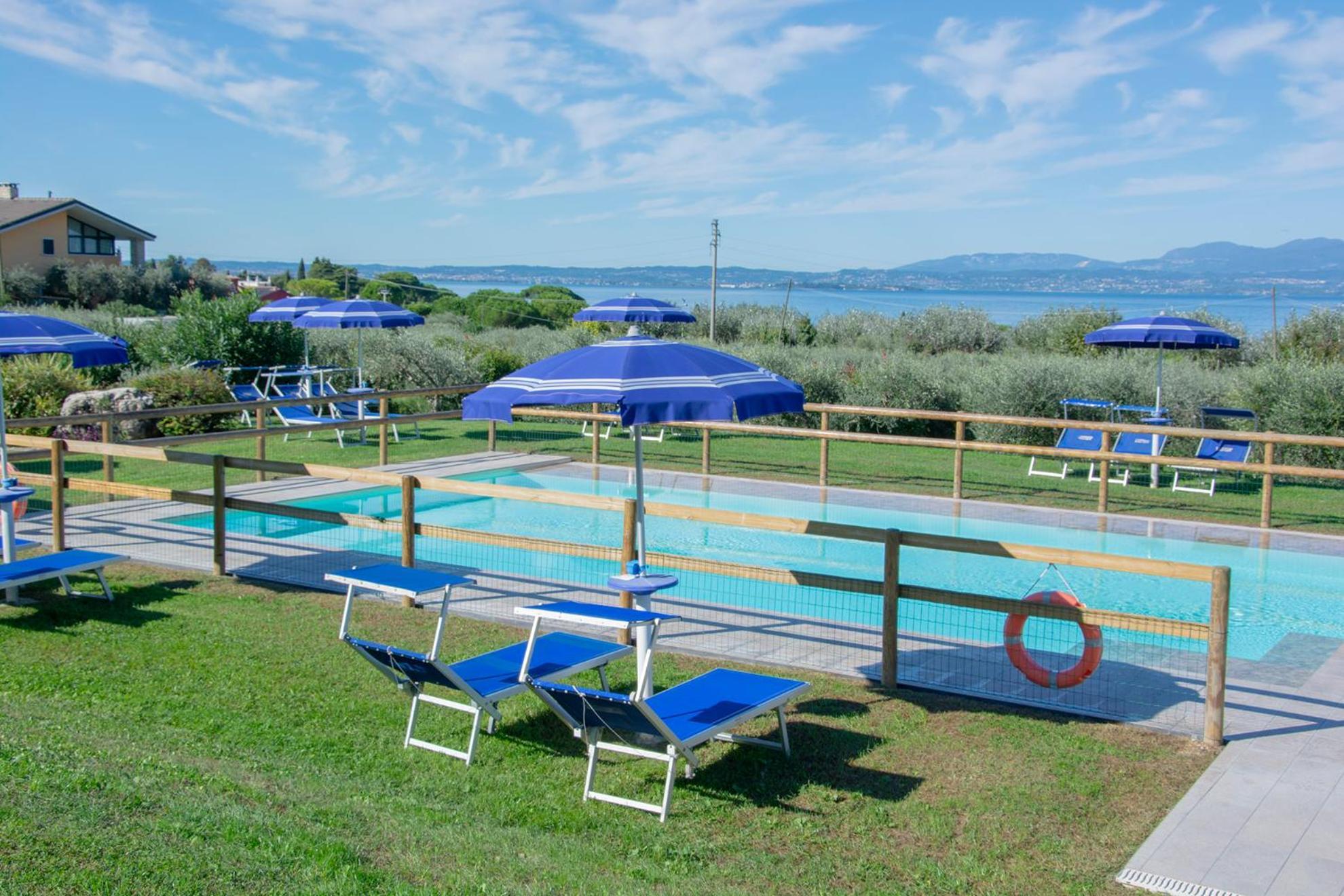 Agriturismo Il Giardino Degli Ulivi Lazise Exterior photo