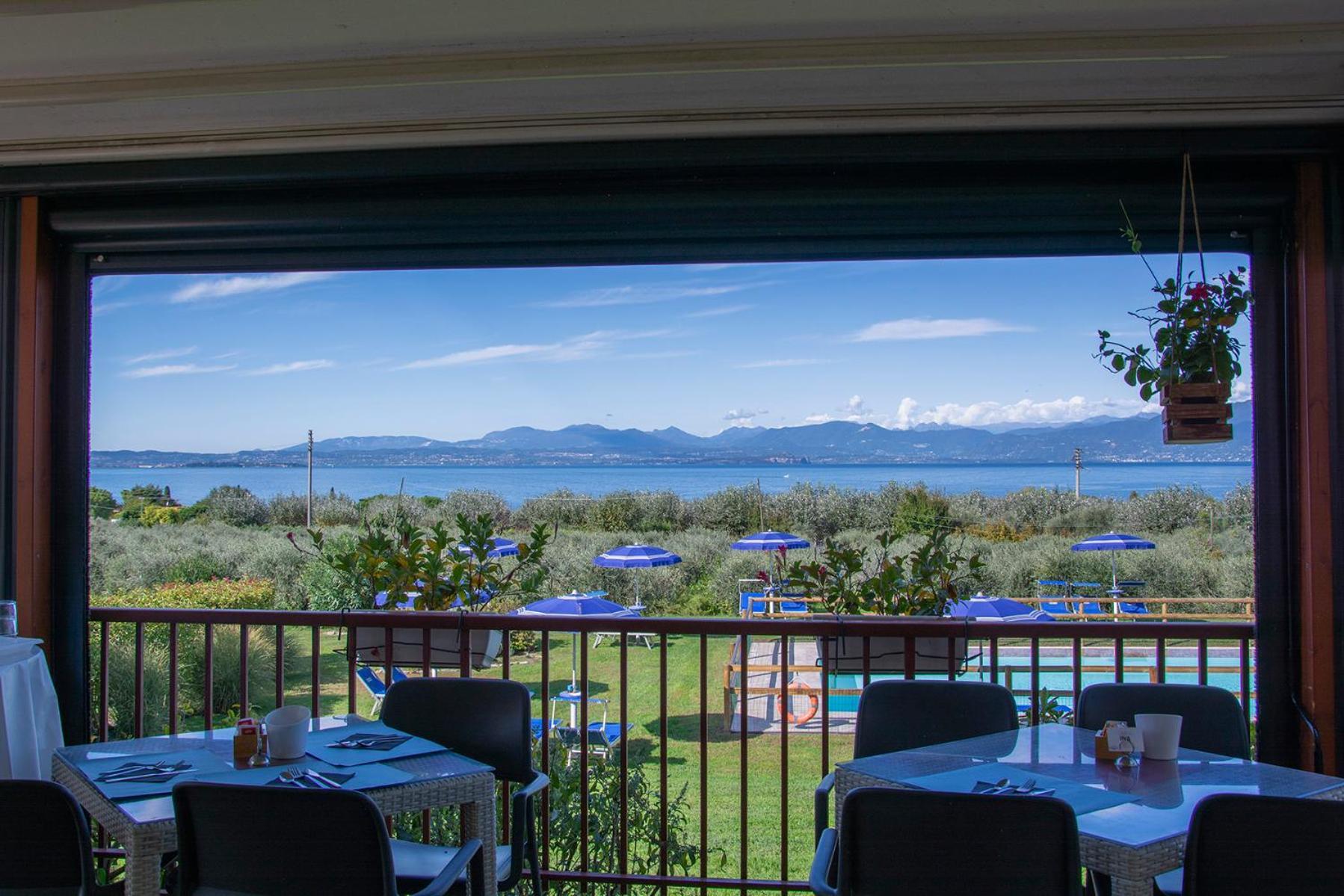 Agriturismo Il Giardino Degli Ulivi Lazise Exterior photo