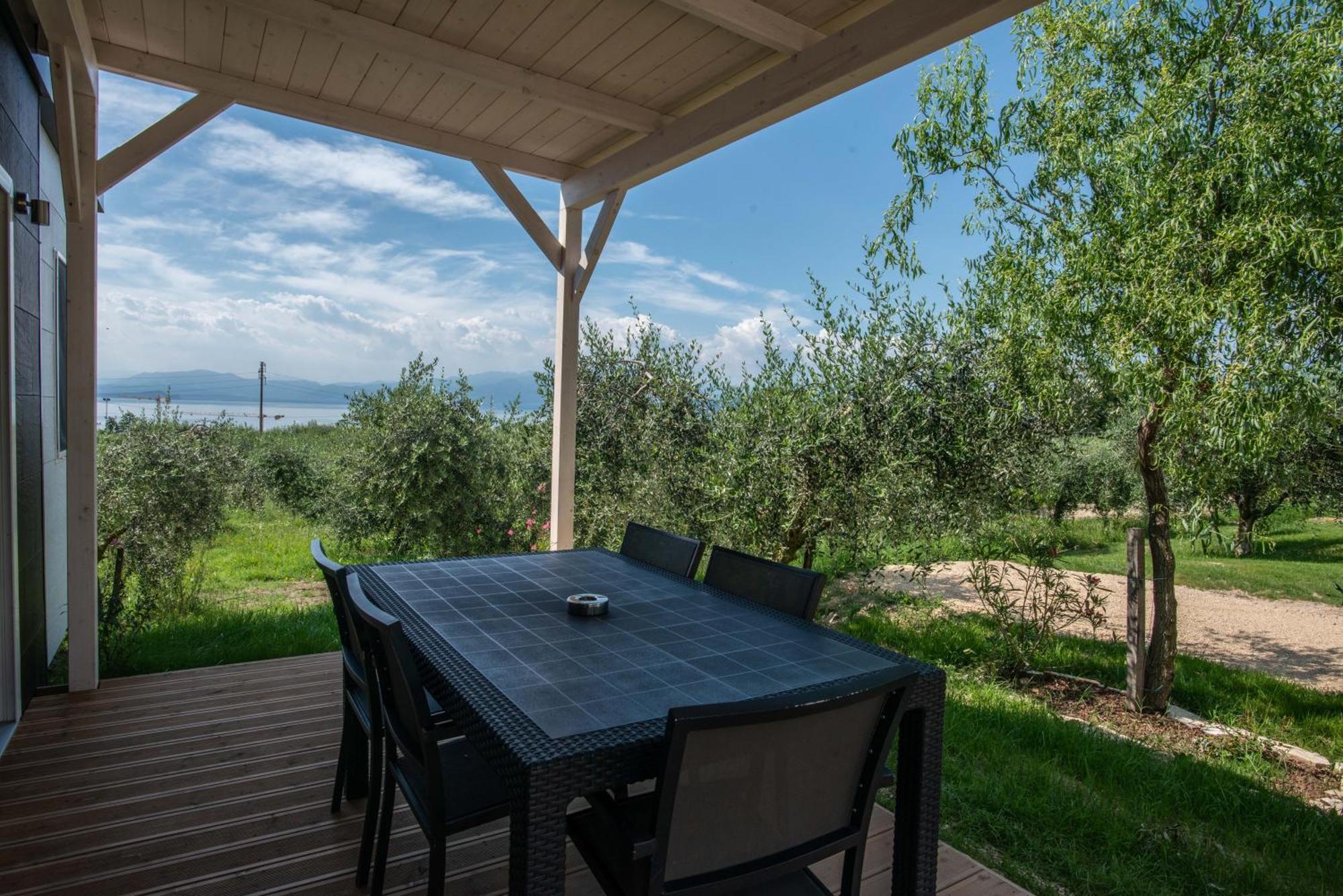 Agriturismo Il Giardino Degli Ulivi Lazise Exterior photo
