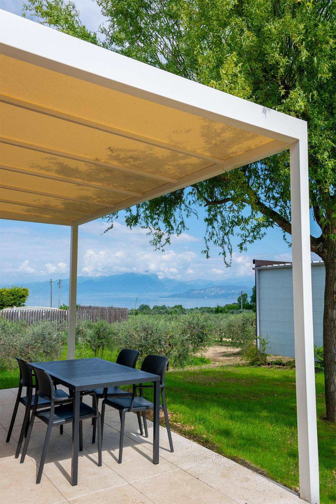 Agriturismo Il Giardino Degli Ulivi Lazise Exterior photo