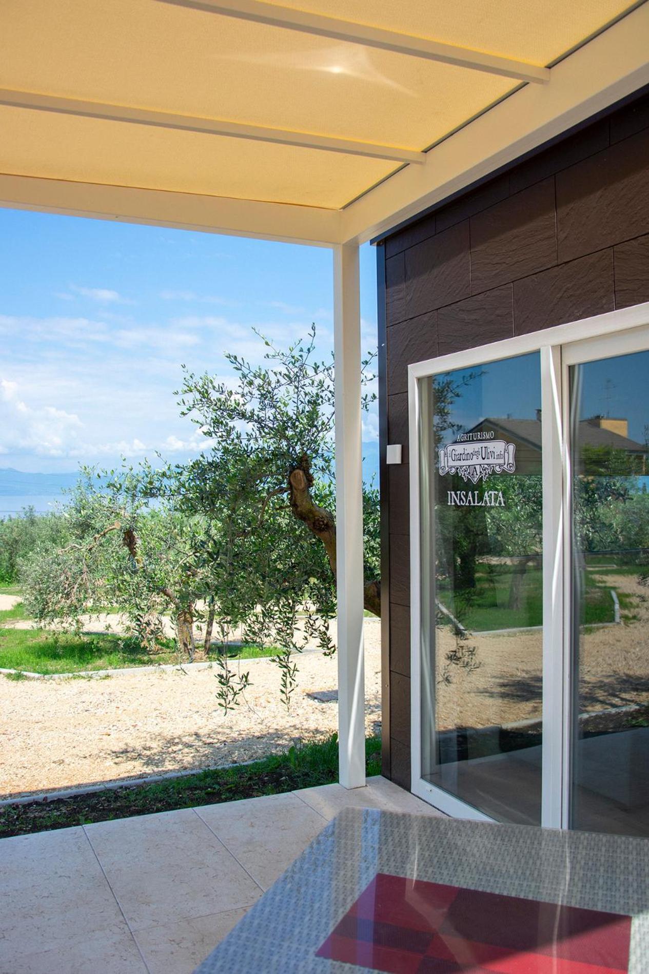 Agriturismo Il Giardino Degli Ulivi Lazise Exterior photo