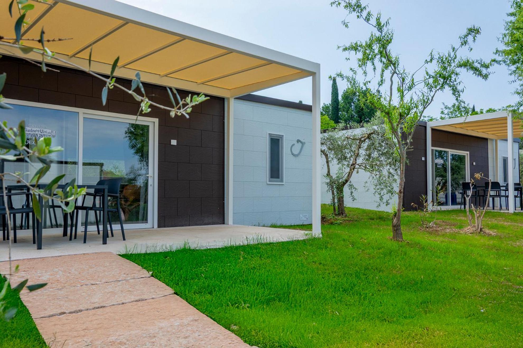 Agriturismo Il Giardino Degli Ulivi Lazise Exterior photo