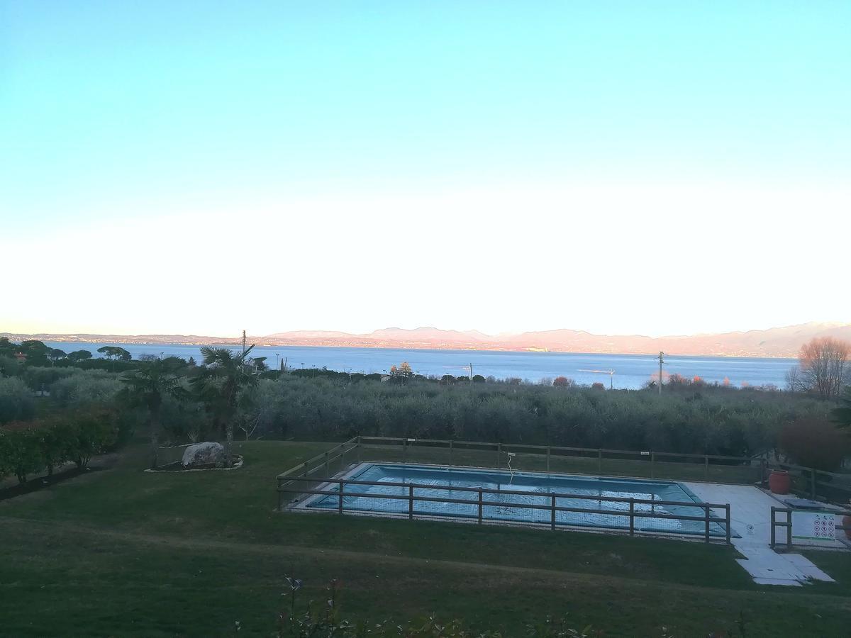 Agriturismo Il Giardino Degli Ulivi Lazise Exterior photo