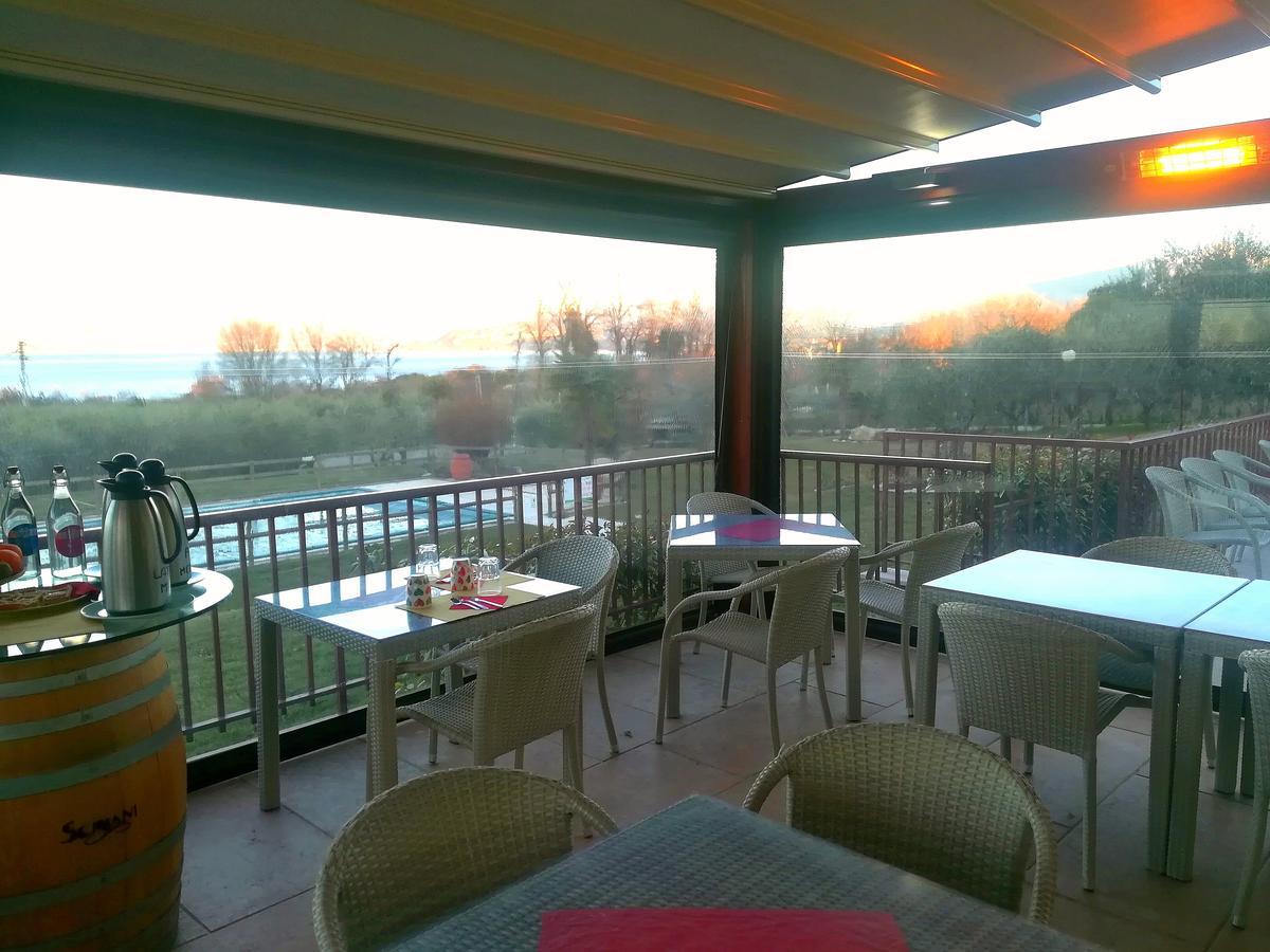 Agriturismo Il Giardino Degli Ulivi Lazise Exterior photo