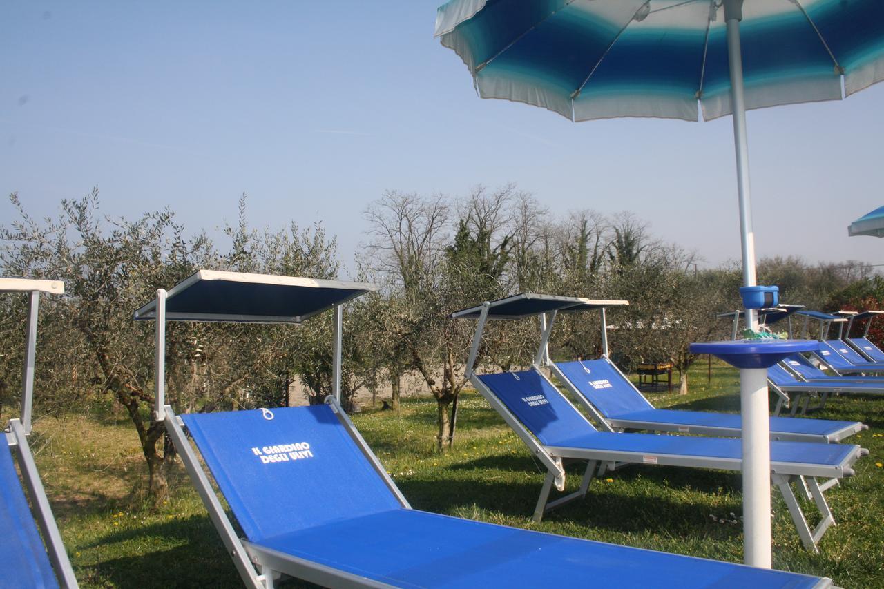 Agriturismo Il Giardino Degli Ulivi Lazise Exterior photo