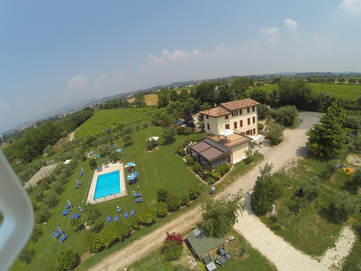 Agriturismo Il Giardino Degli Ulivi Lazise Exterior photo
