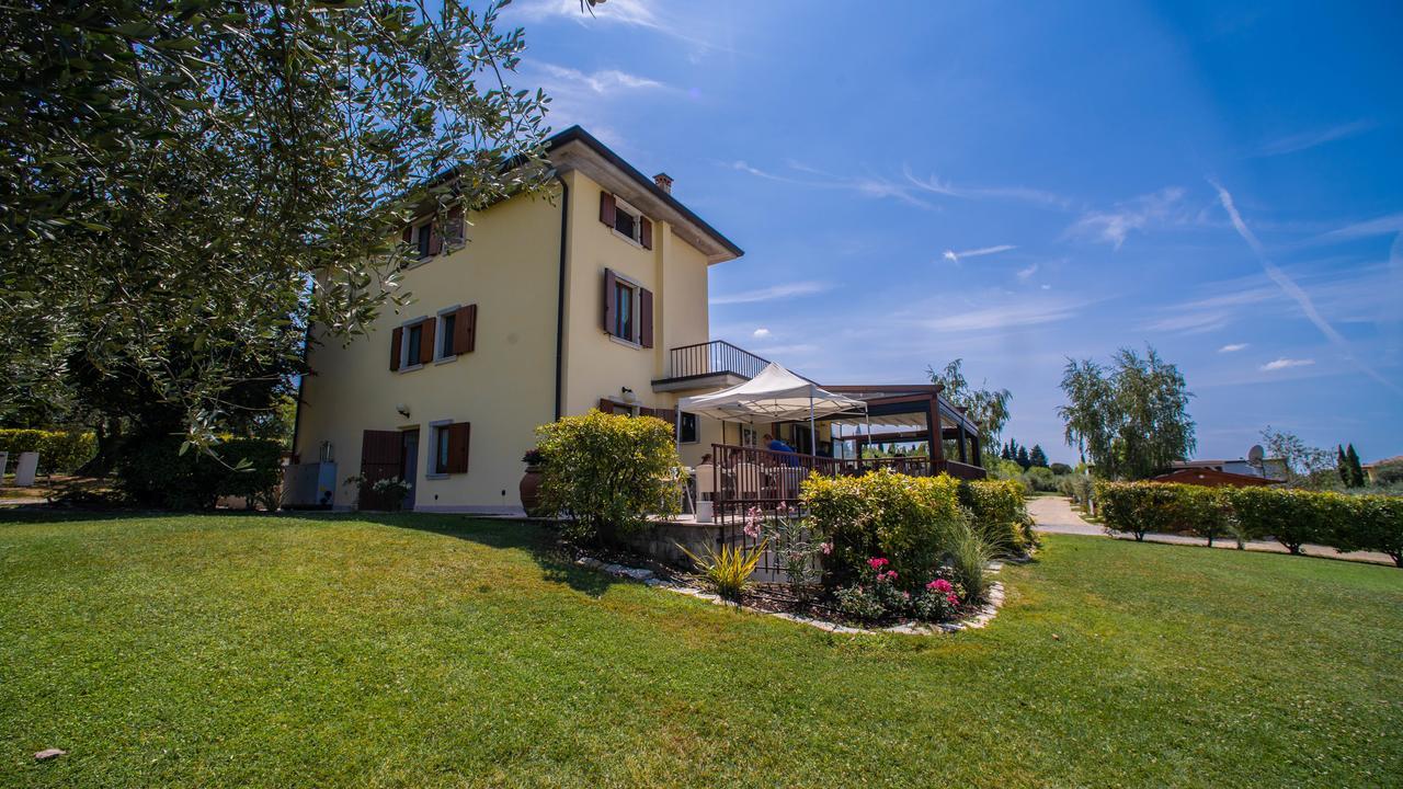 Agriturismo Il Giardino Degli Ulivi Lazise Exterior photo