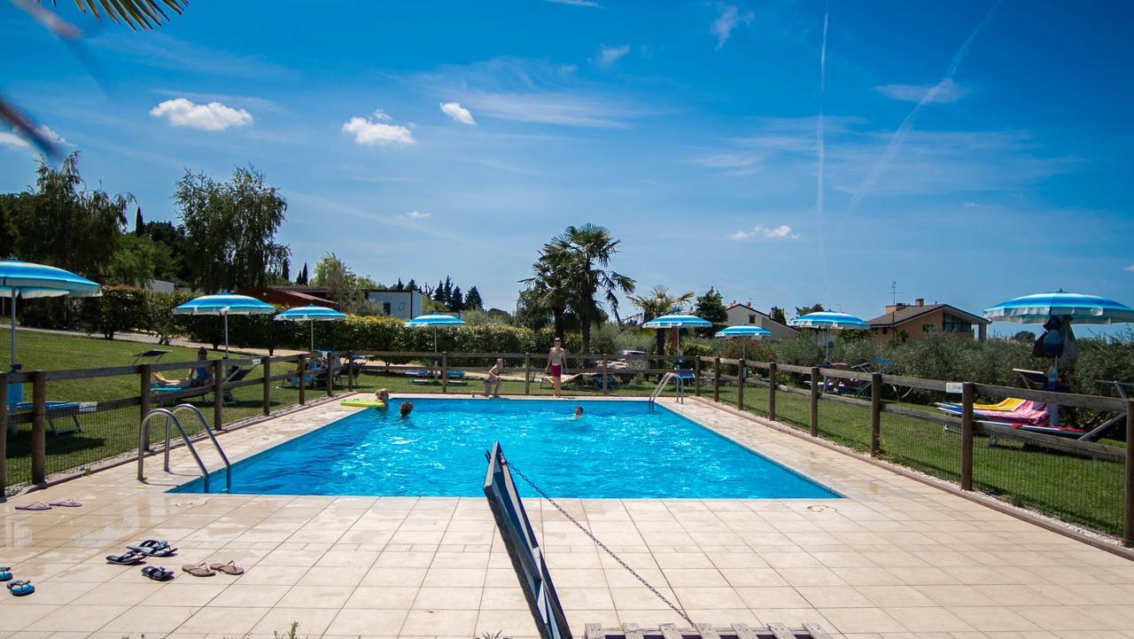 Agriturismo Il Giardino Degli Ulivi Lazise Exterior photo