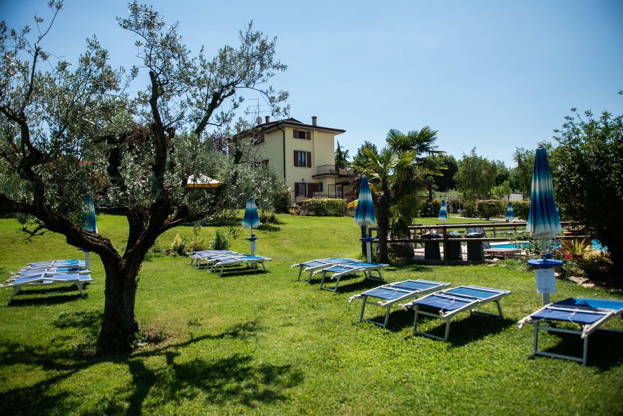 Agriturismo Il Giardino Degli Ulivi Lazise Exterior photo