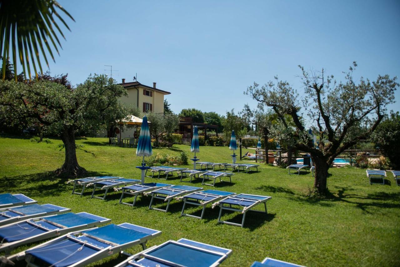 Agriturismo Il Giardino Degli Ulivi Lazise Exterior photo